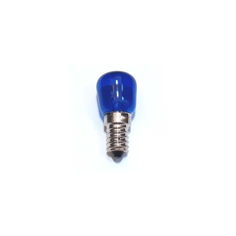 PEBETERO 10W 220-240V E14 AZUL