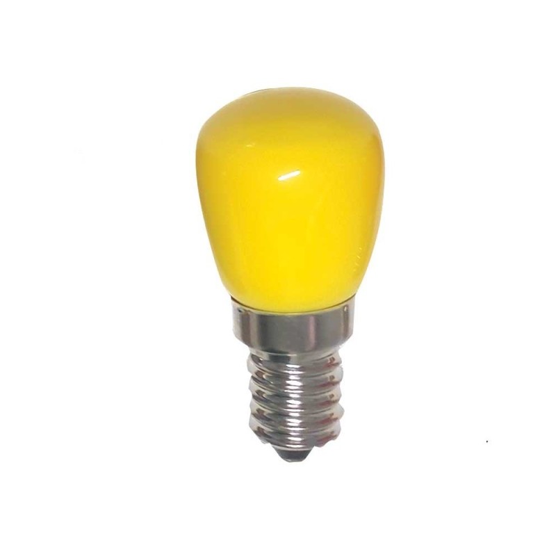 PEBETERO 10W 220-240V E14 AMARILLO
