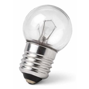 ESFERICA 0,5W 2,5V E10