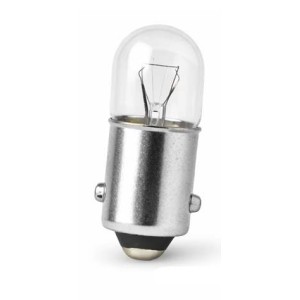 STANDARD 1,2W 12V Ba9s