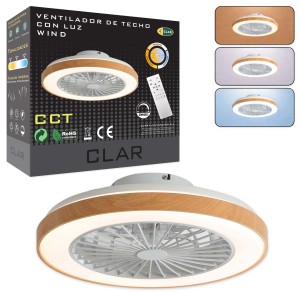 copy of CLAR - Ventilador...