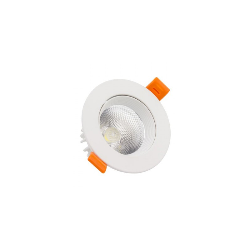 CORA  FOCO DIRECCIONABLE 12W BLANCO(CORTE 90)