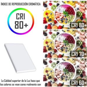 SUPERFICIE PANEL LED 60x30 30W