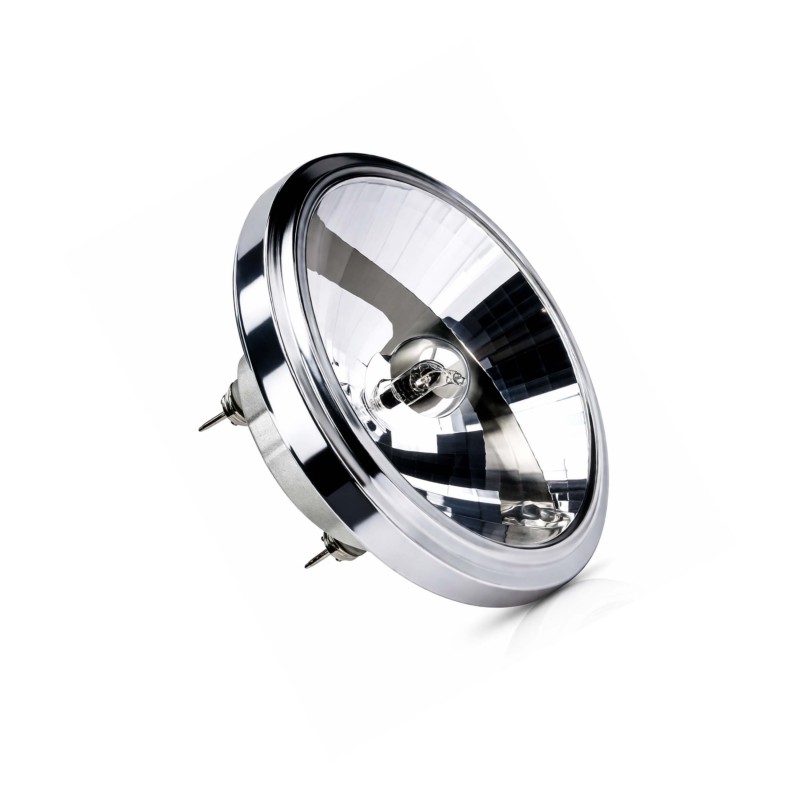 REFLECTOR ALUMINIO AR111 50W 12V 45º G53