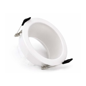 ARO PC CONICO DICROICA BLANCO