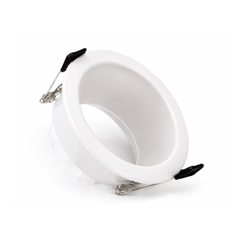 ARO PC CONICO DICROICA BLANCO