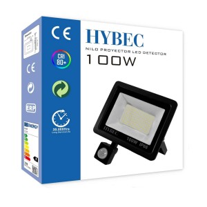 NILO PROYECTOR LED DETECTOR...