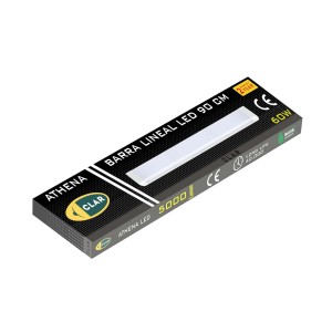 ATHENA LED INTEGR. 60W...