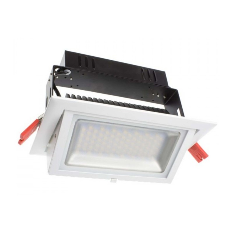 FURORE 46W BLANCO DIRECCIONABLE RECTANGULAR