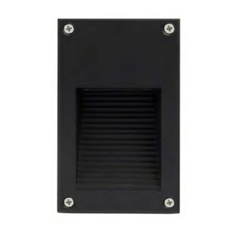 BRICK 3W BALIZA EMPOTRAR VERTICAL