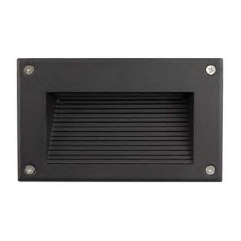 BRICK 3W  BALIZA EMPOTRAR HORIZONTAL