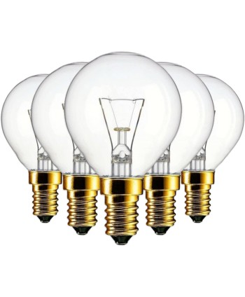 Bombilla Para Horno E14...