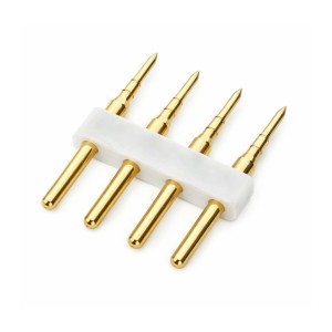 CONECTOR 4PIN RGB 220 AC