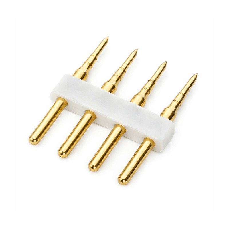 CONECTOR 4PIN RGB 220 AC