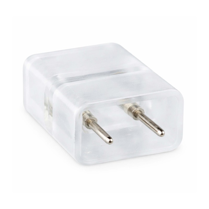CONECTOR TIRA LED MONOCOLOR 220 AC