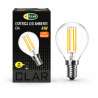 Bombillas LED E14 Filamento, 4W G45 E14