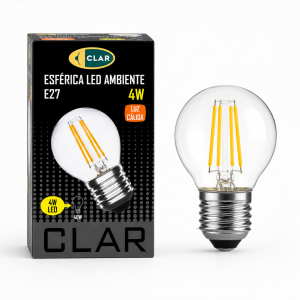Bombillas LED E27...