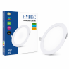 Downlight LED Empotrable 20W Redondo.