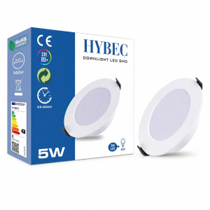 Downlight LED techo...