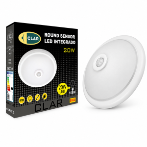 Plafon LED Integrado 20W...