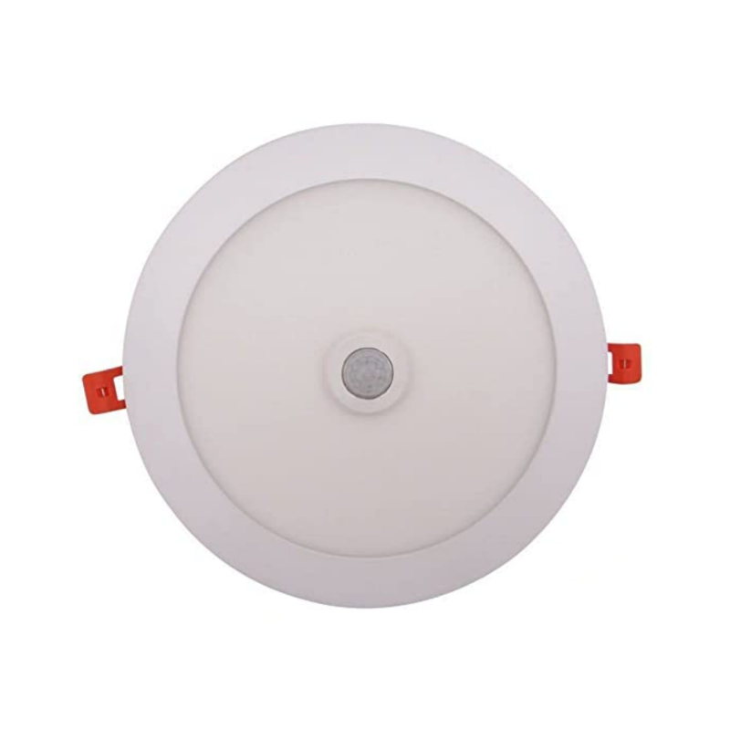 Downlight LED Empotrable con Sensor PIR 20W
