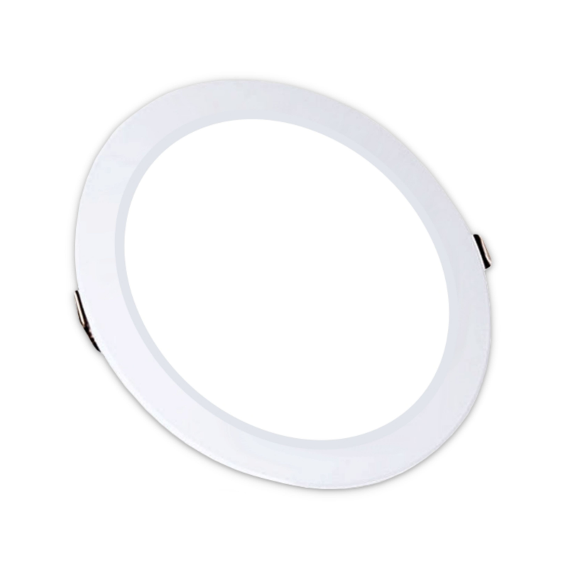 Downlight LED Techo Empotrable MILO 12W, Driver Integrado