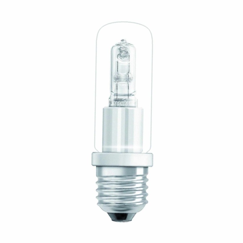 Halógena Tubular Eco E27 105W 230V