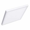 Panel LED Superficie Cuadrado 60X60 40W.