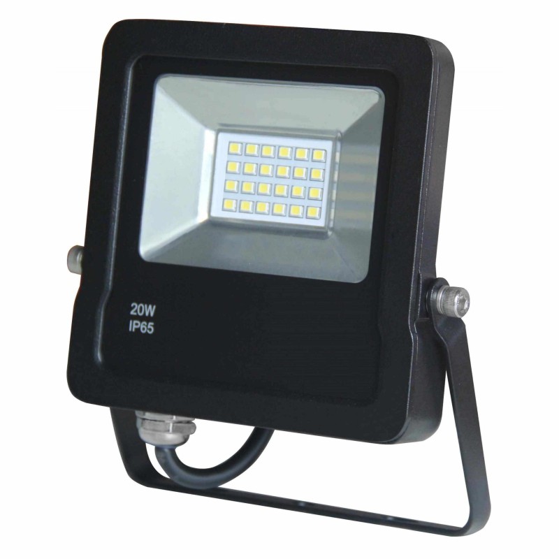 Proyector Gorila 20W, foco exterior LED