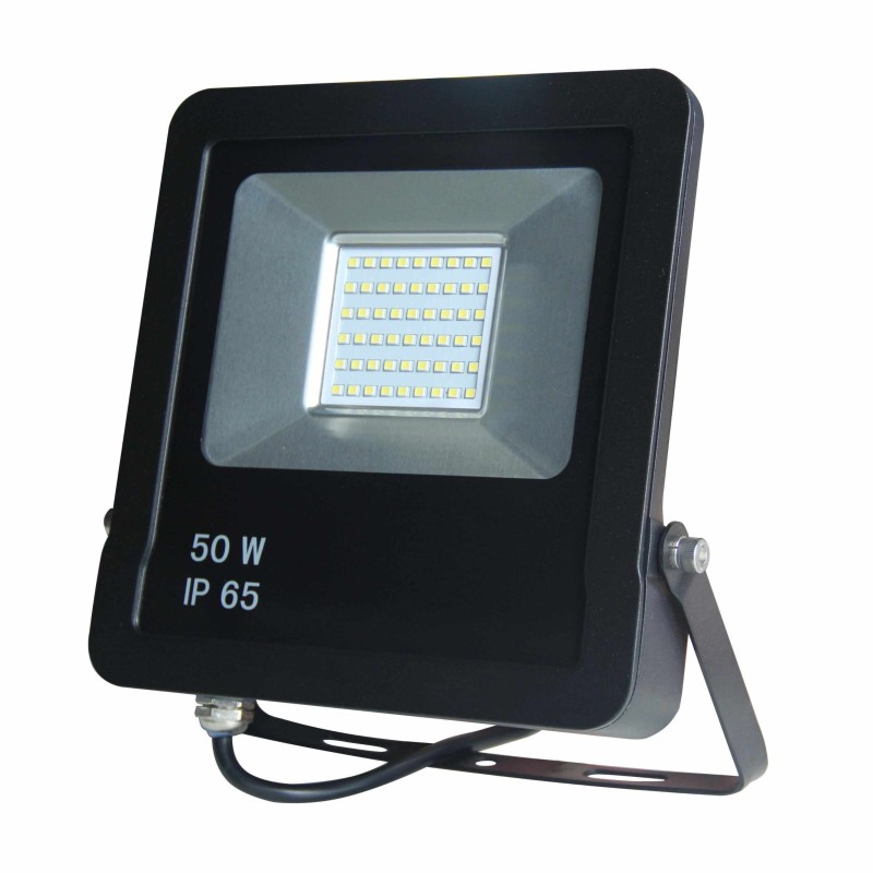Proyector Gorila 50W, foco exterior LED