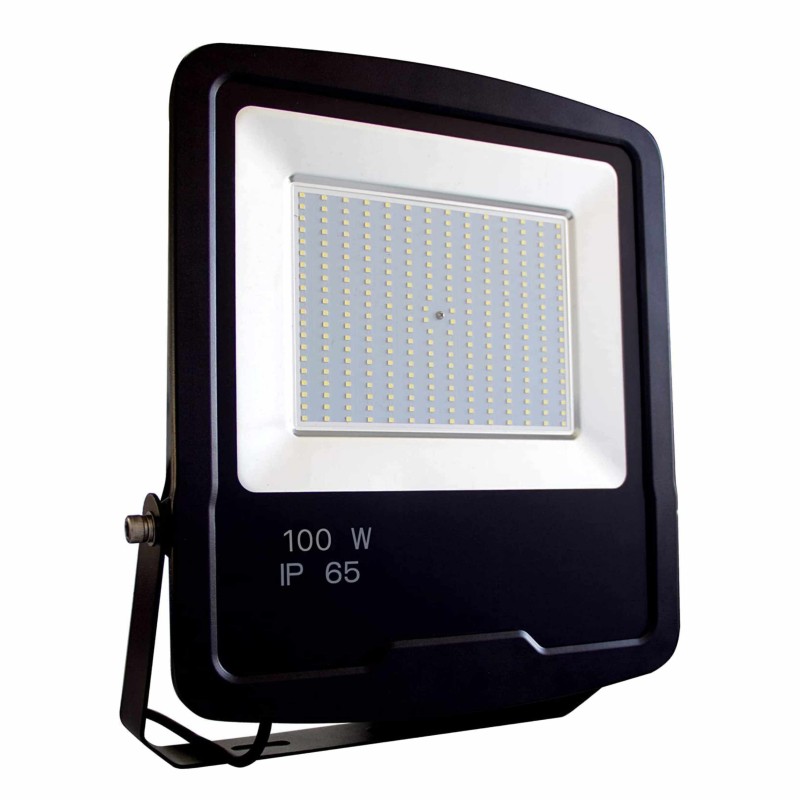 Proyector Gorilla 100W, foco exterior LED.
