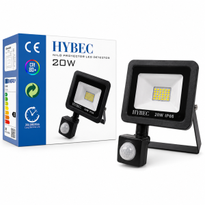 NILO PROYECTOR LED DETECTOR...
