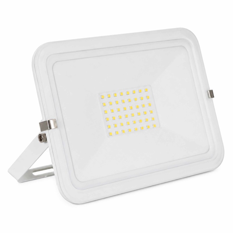 PRONTO PROYECTOR LED EXTRAPLANO 30W BLANCO