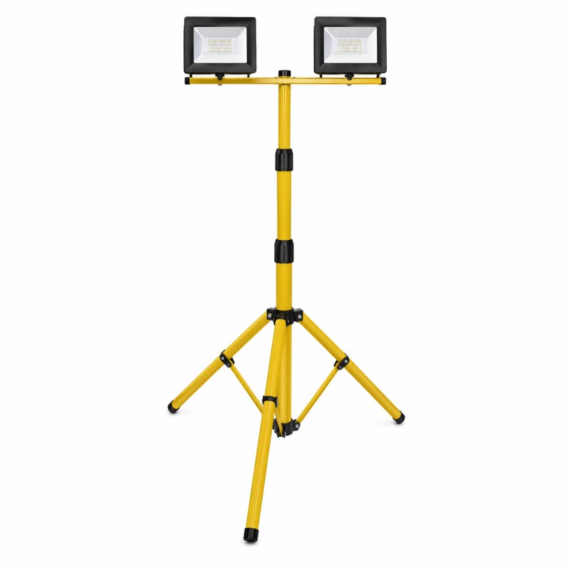 TIGER PROYECTOR LED (TRIPODE+2PROY)