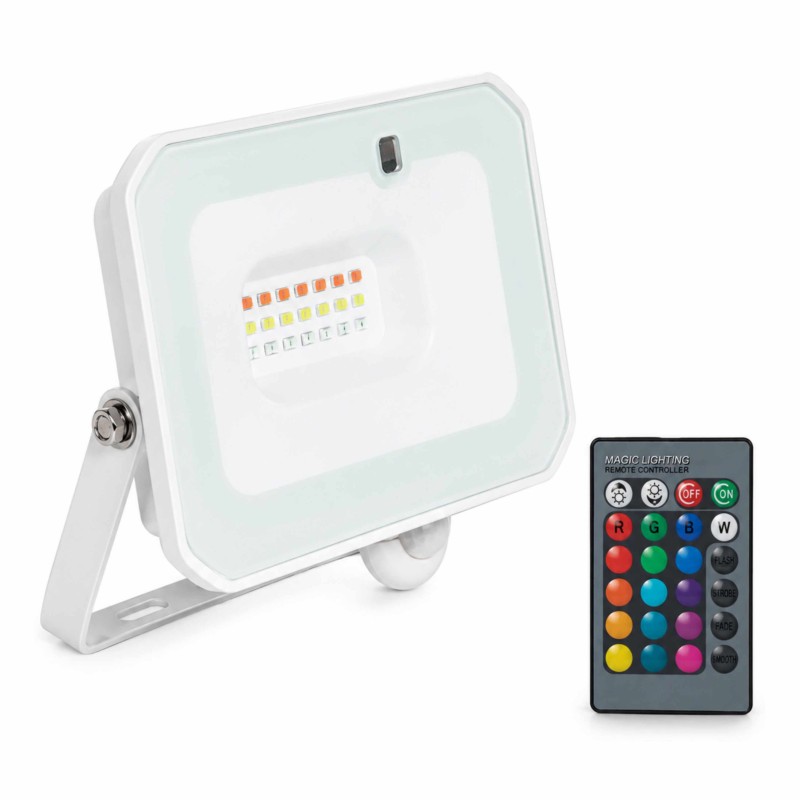 LENA  PROYECTOR LED 50W RGB REGULABLE