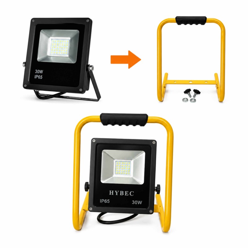 copy of Lion Proyector Led Soporte 20W