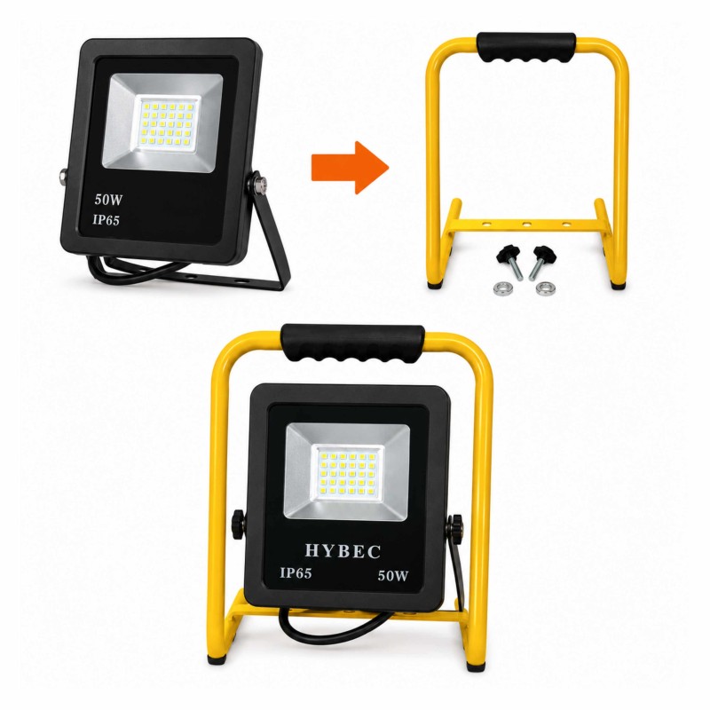 copy of Lion Proyector Led Soporte 20W