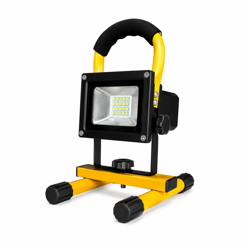 Lion Proyector Led Soporte Recargable 20W