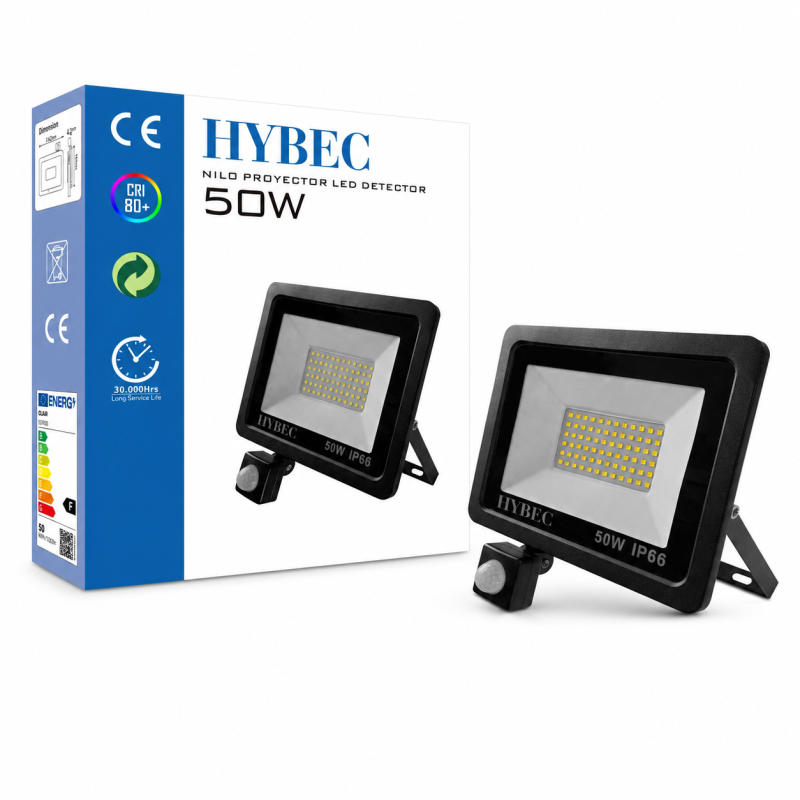 copy of NILO PROYECTOR LED DETECTOR 20W