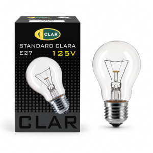Bombillas Standard 125V,...