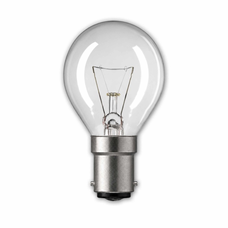 ESFERICA 40W 230V B22
