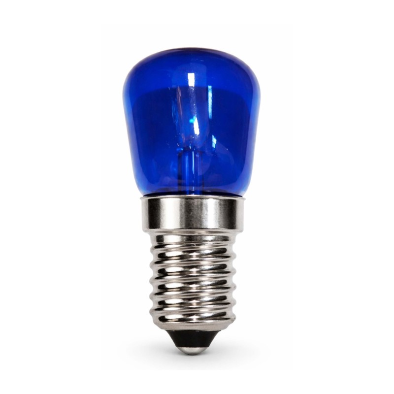 PEBETERO 15W 220-240V E14 AZUL