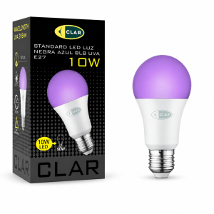 Bombilla Ultravioleta, Luz...