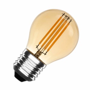 ESFERICA LED E27 FIL. 4W...