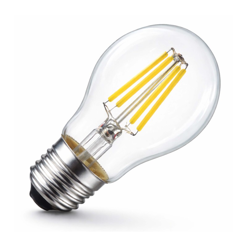 STANDARD LED E27 FIL 6W REGULABLE