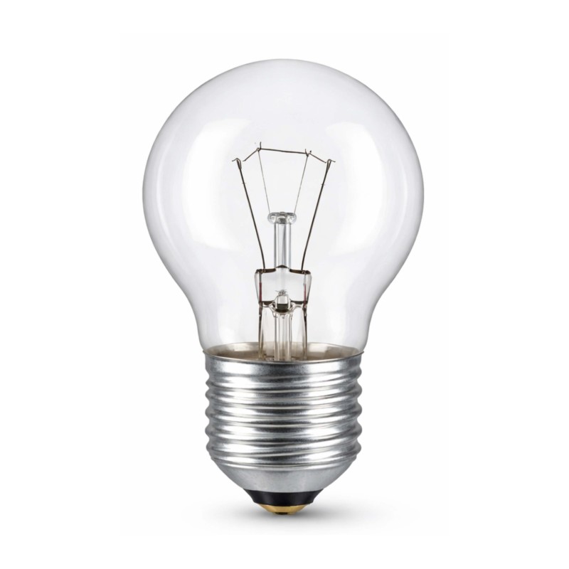 ESFERICA CLARA 60W 12V E27