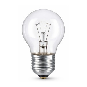 ESFERICA CLARA 40W 24V E27