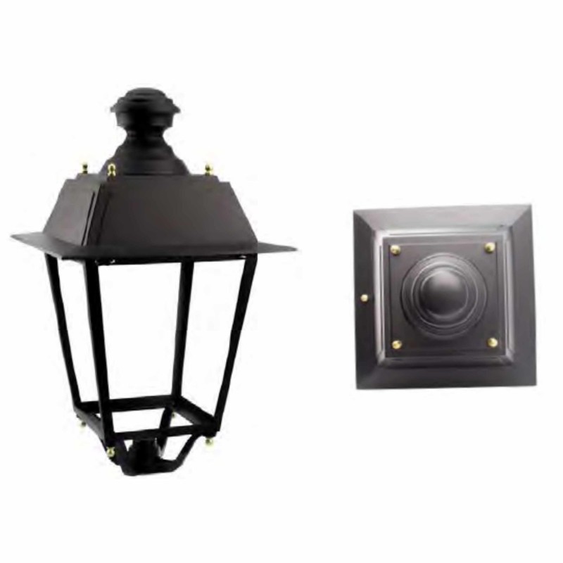 Ideal Luminaria Villa Led 40W