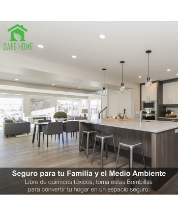 Downlight LED Empotrable 20W Redondo.