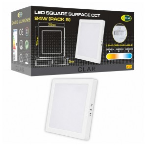 Downlight LED Superficie...